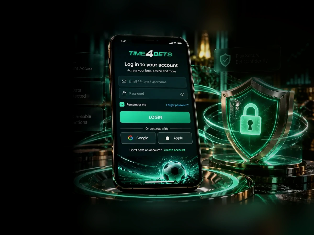 Casino licensing and account verification checks in a security review