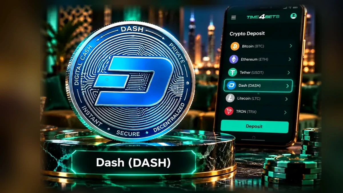 Dash Coin Low Fee Casino Payments