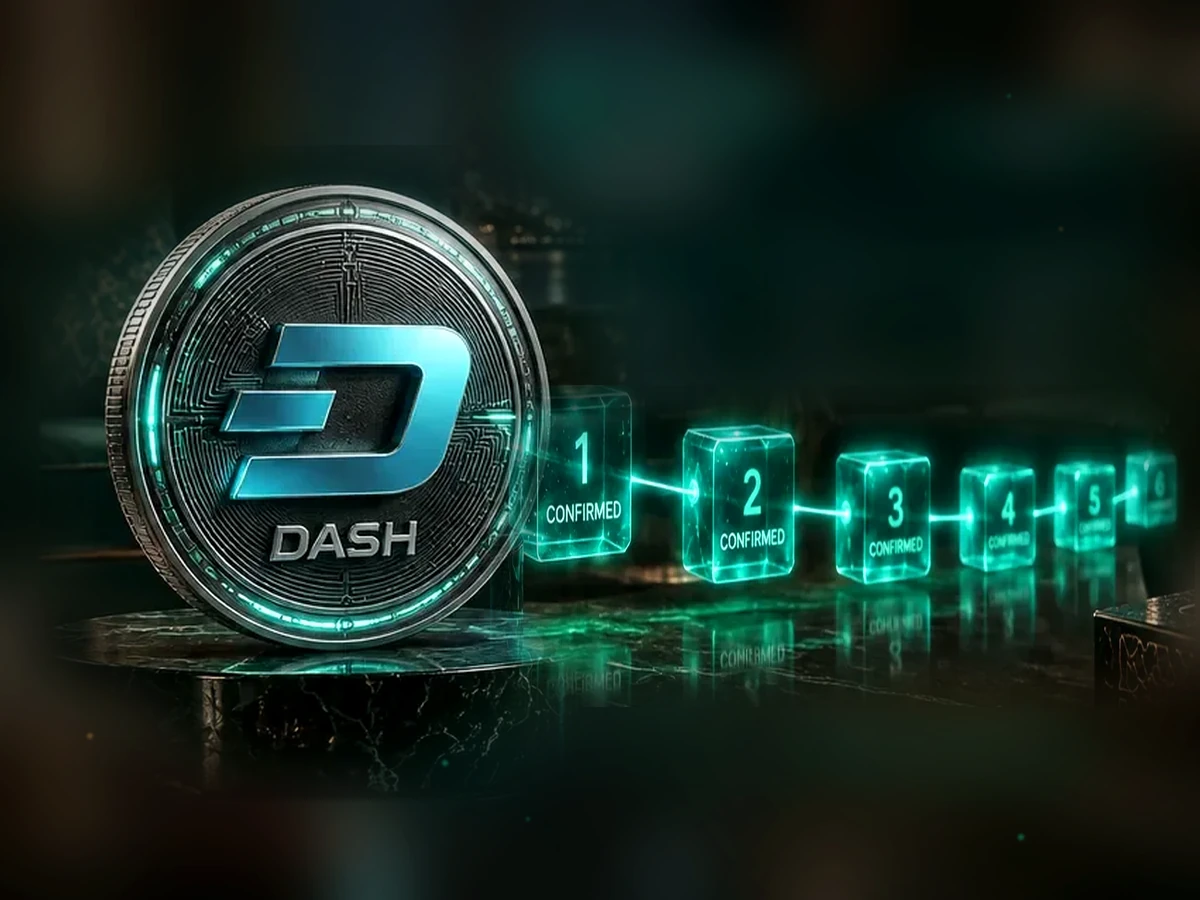 Dash Instantsend Blockchain Confirmation Times