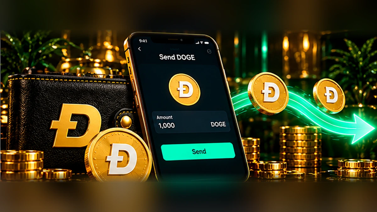 Dogecoin wallet transaction and payment safety checks