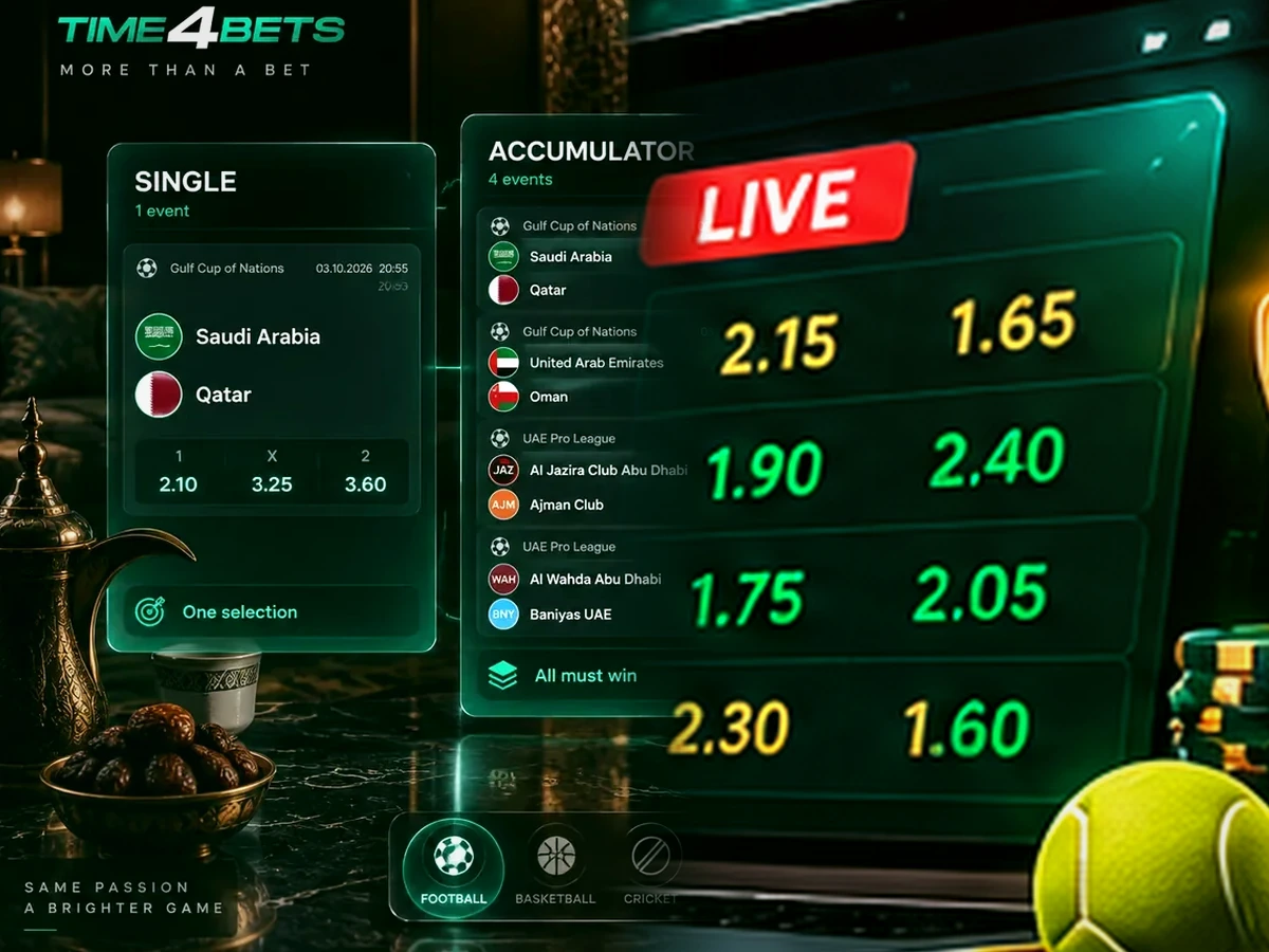 Bet Types and Betting Strategy