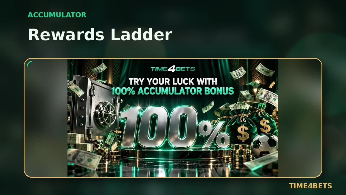 Accumulator Bonus Ladder