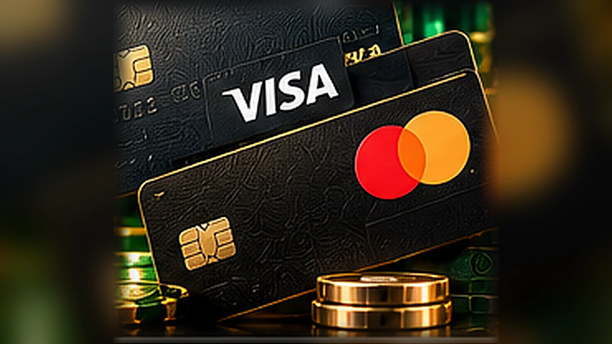 Time4Bets payments with cards and digital currency