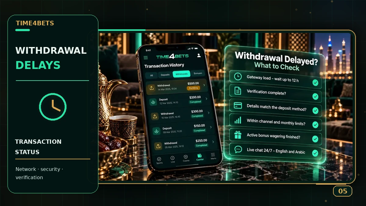 Common Reasons for Pending Crypto Withdrawals