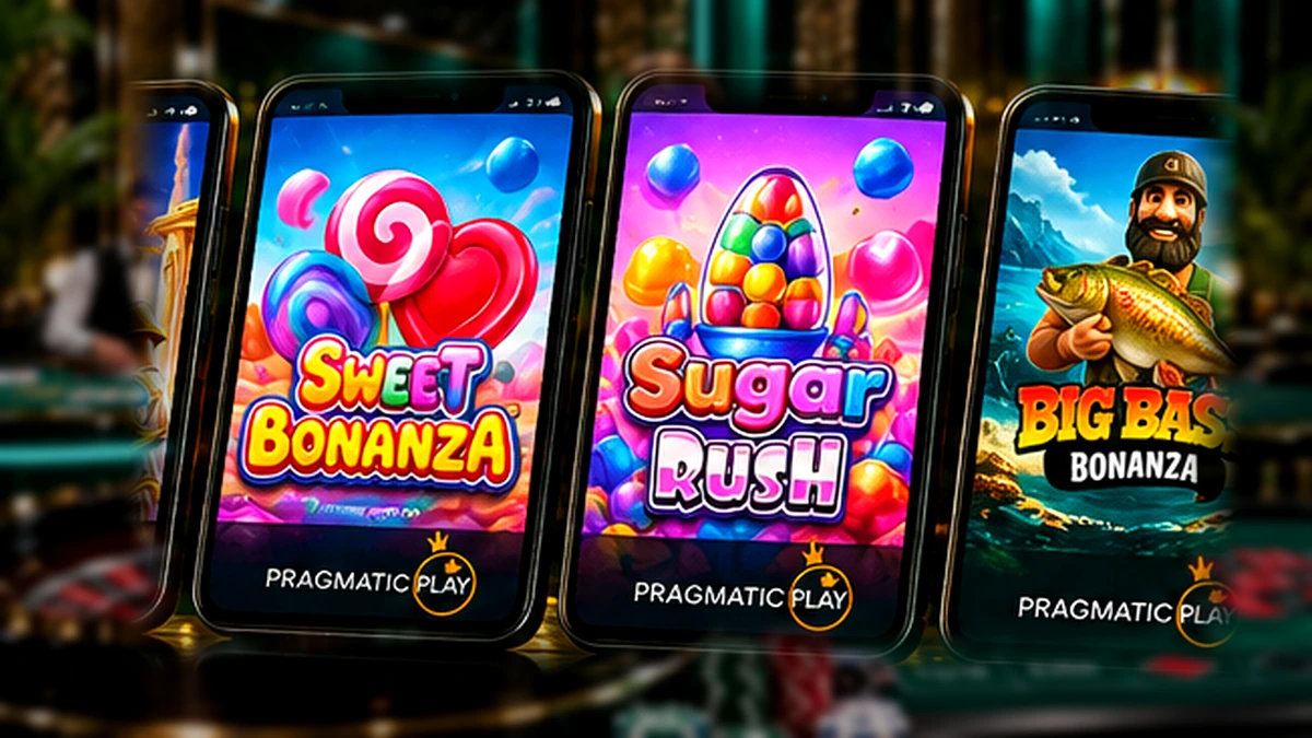 Popular casino slot games and providers at Time4Bets