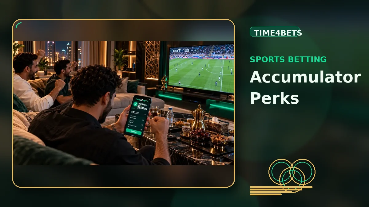 Time4Bets Perks for Multi-Bet Players